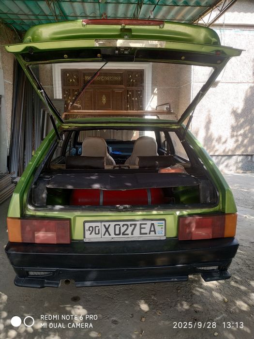 Сотилади лада 2109