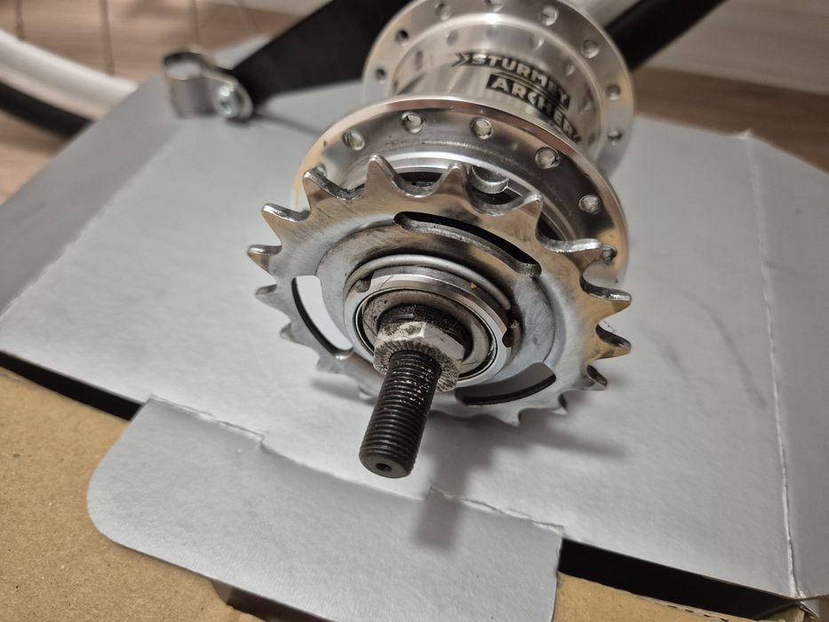 Butuc Sturmey Archer S1C (ca nou)