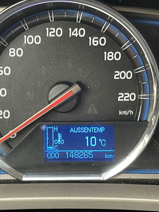 Toyota RAV 4  Euro 5  2,2l Diesel 150 CP 4X4