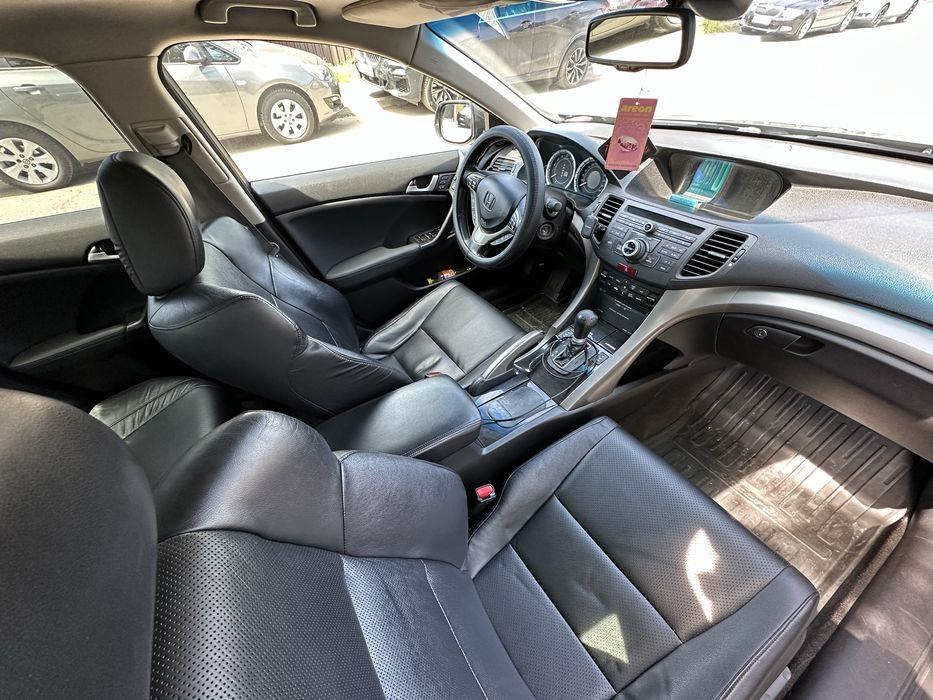 Honda Accord 2.0 benzina Gpl