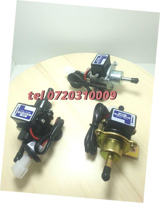 Pompa Motorina Alimentare Electrica Komatsu Caterpillar 12 V