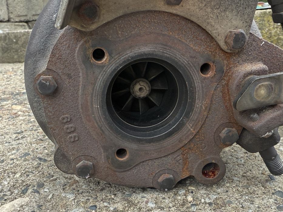 Турбо за Toyota RAV 4-177коня