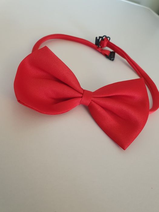 Подтяжки и бабочка для мальчика