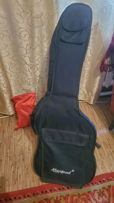 Полуакустика Les Paul Keiper 109