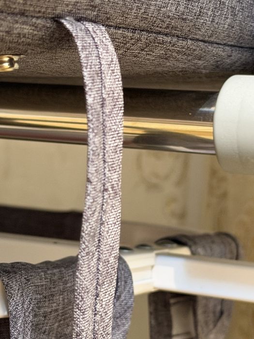 Детская электронная манеж