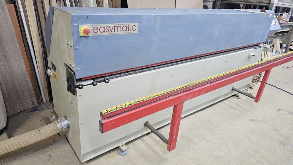 Кантираща машина