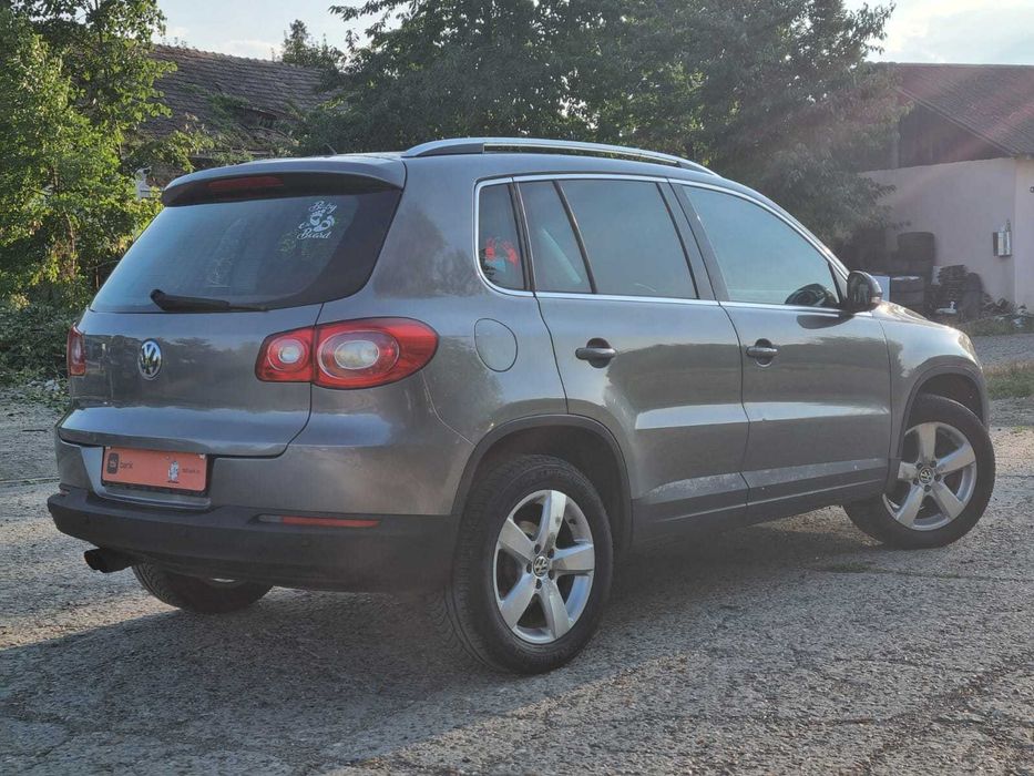 Tigoan 2.0 tdi nu fac schimb