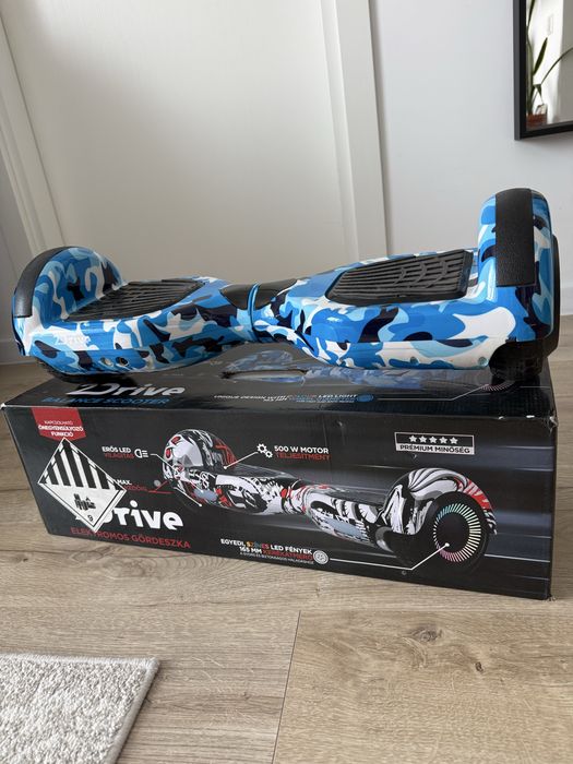 Vand Hoverboard 2Drive