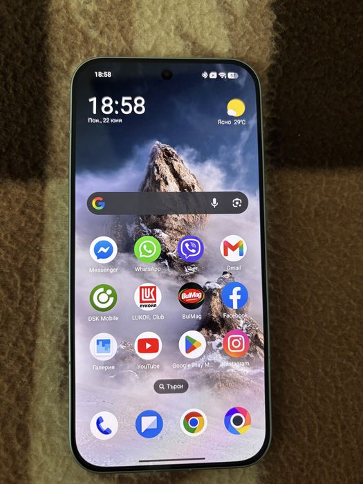 Смартфон POCO F8 Pro