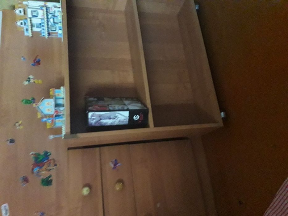 Детская кровать-чердак трансформер