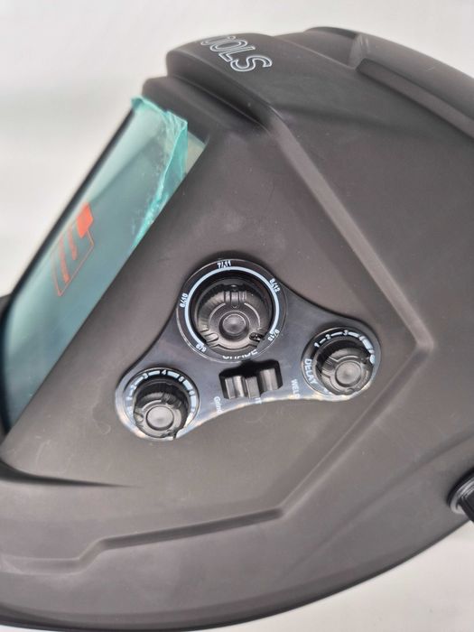 Mască de Sudură Automată IPOTOOLS LY800H True Color XXL - Resigilat