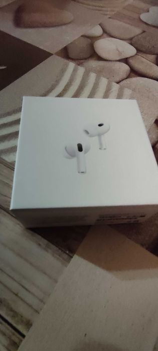 Слушалки AirPods Pro 2