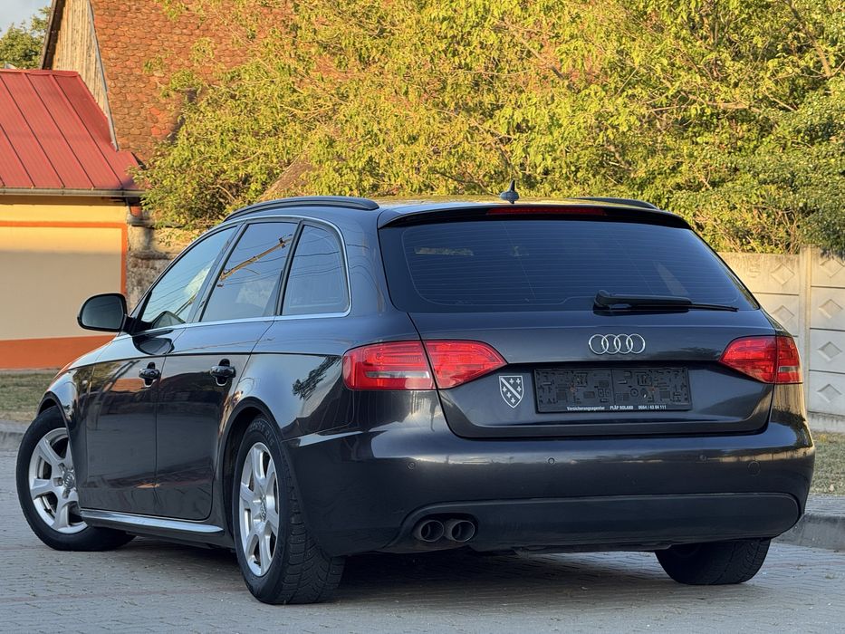 Audi a4 3xSline 2.0 143cp adus recent stare impecabila !
