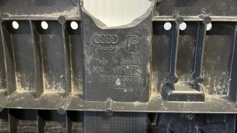 Лип и предпазител Audi Q3 (2015-2018)