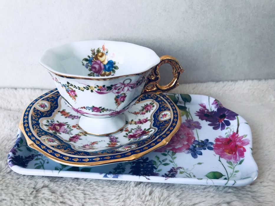 Декоративный мини поднос Ambiente