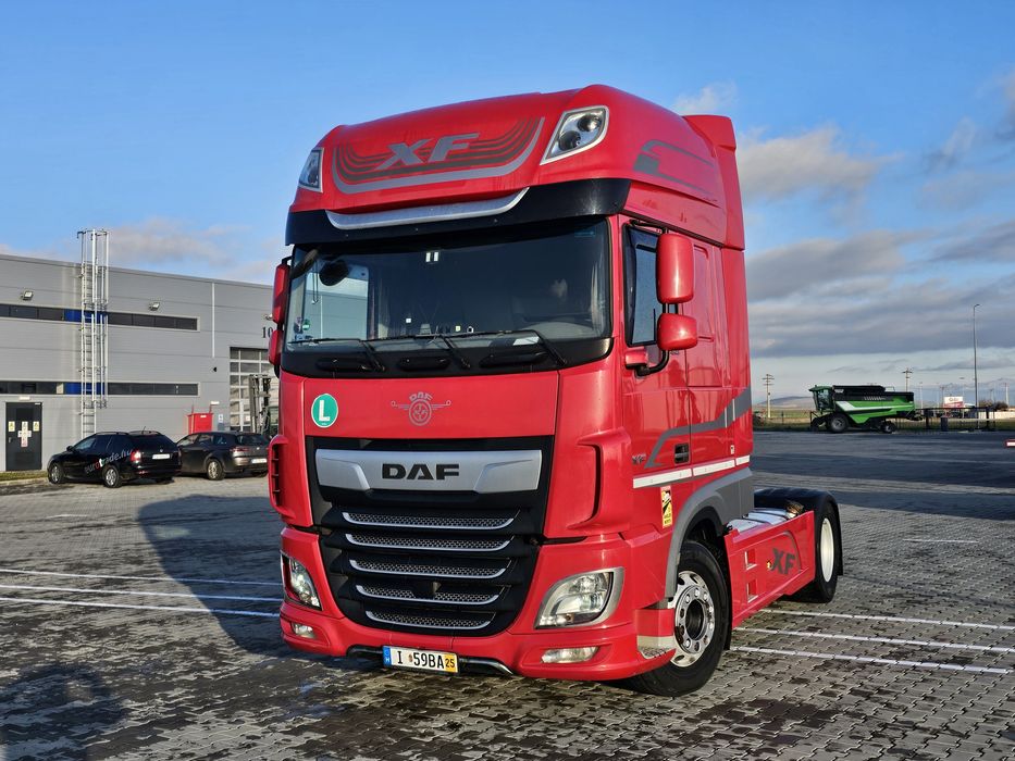Daf Xf       2018