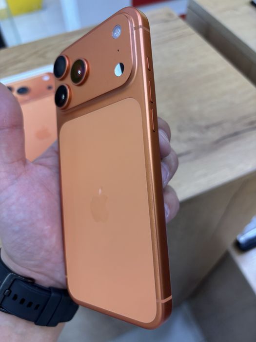 Iphone 17 pro max 512 gb 100%