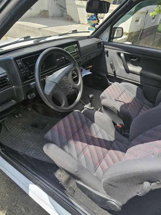 Golf mk2 1.6 diesel aspirat