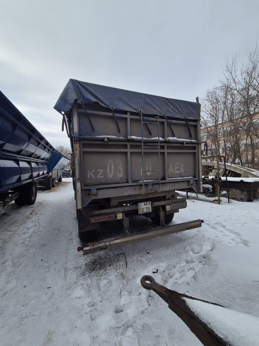 Продам прицеп зерновоз