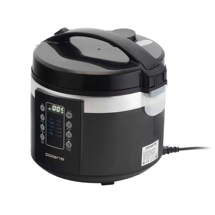 Мультиварка Polaris PMC 0528 Wi-Fi IQ Home