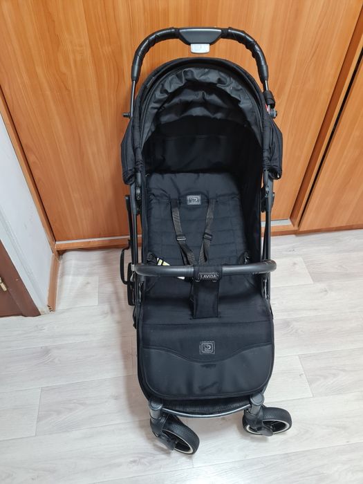 Детская коляска Jetem Lavida