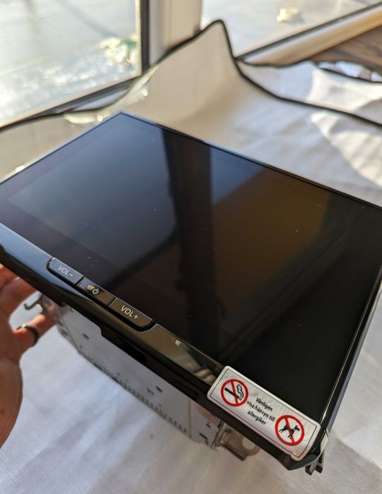 Navigatie originala Toyota corolla 2023 COD: 86140-02n51 / CN-SS6CEKAE