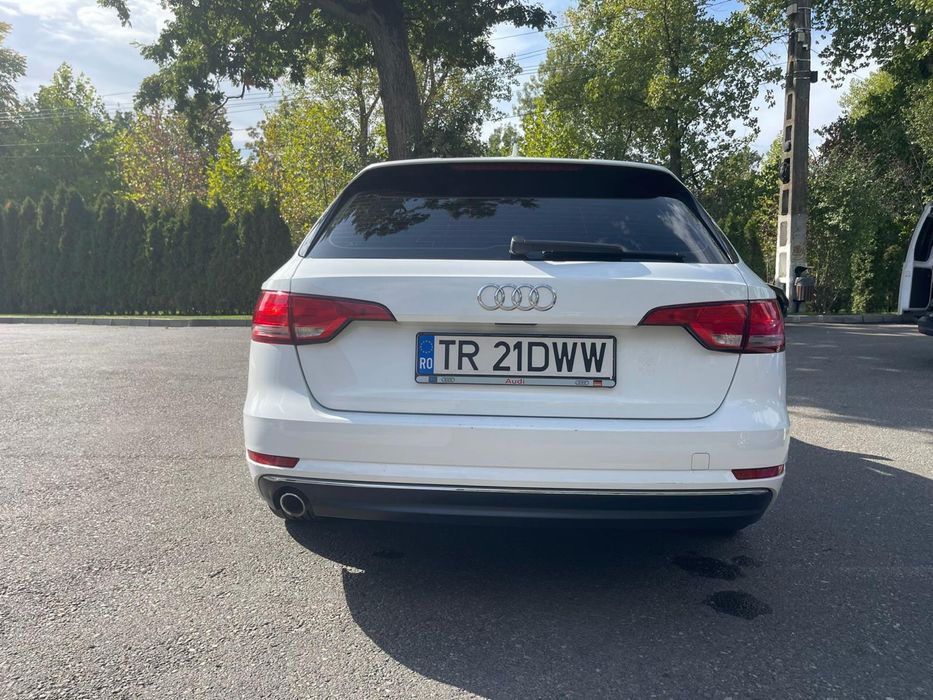 Audi A4 Avant 2017 | Automat | Virtual Cockpit | Keyless | Navi
