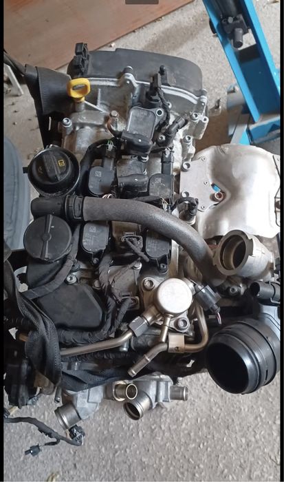 Motor 1.5 tfsi SEAT arona ateca skoda FABIA KAMIQ vw arteon