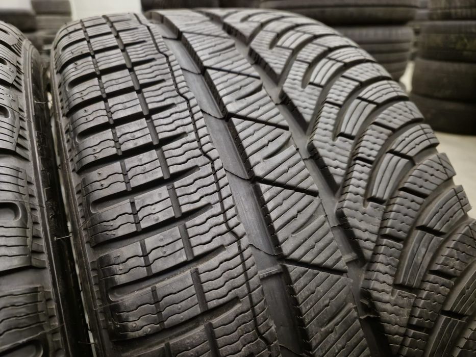 2 anvelope iarna Michelin 265 35 19 ca și noi