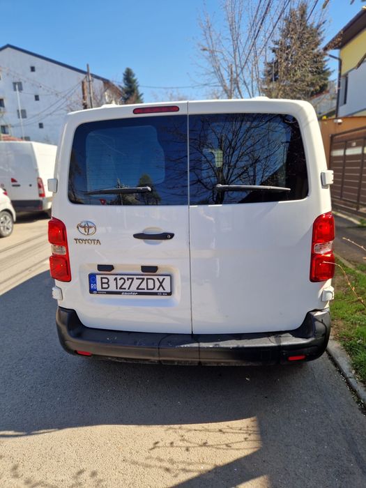Toyota Proace 2016