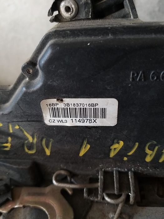 Broasca usa dreapta fata skoda fabia 1 6y 3b1837016bp