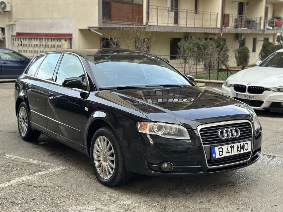 Audi A4 B7 2008 2.0TDI