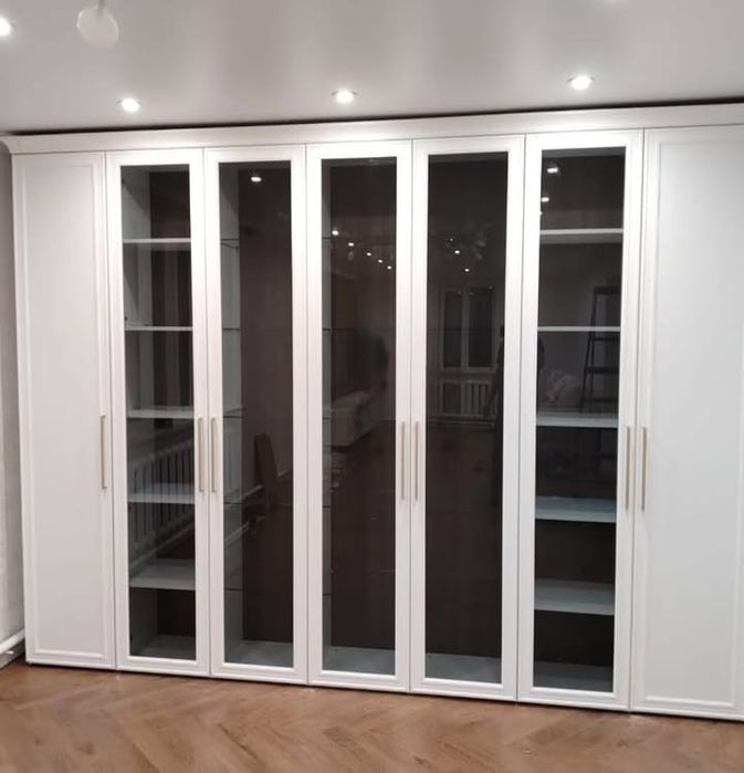 Сборка разборка корпусной мебели