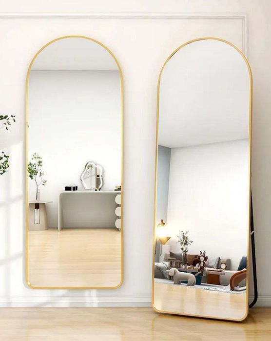 Зеркало напольное наличие качества отличный