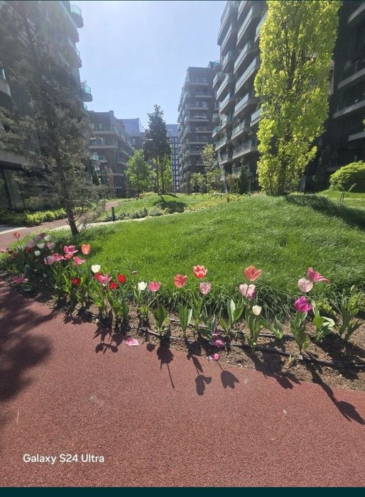 Продается квартира в ЖК Парквуд 64.23 м²