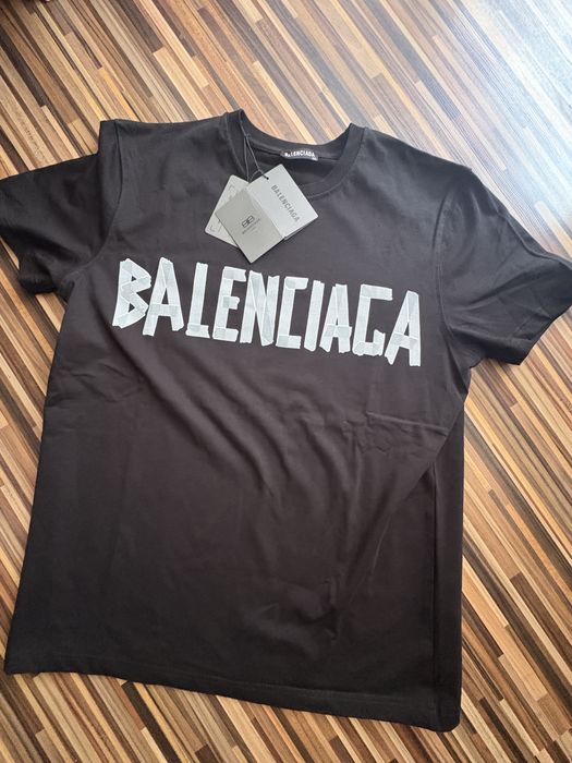 Tricou balenciaga xxl calitate premium