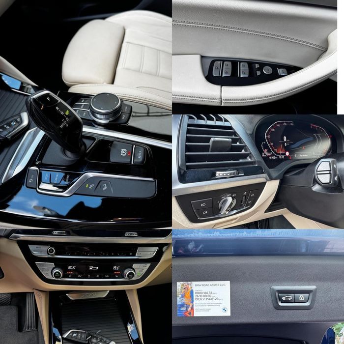 Bmw X4 Fab.2020/Head-up,Distronic,Full led,Keyless-Go-Entry