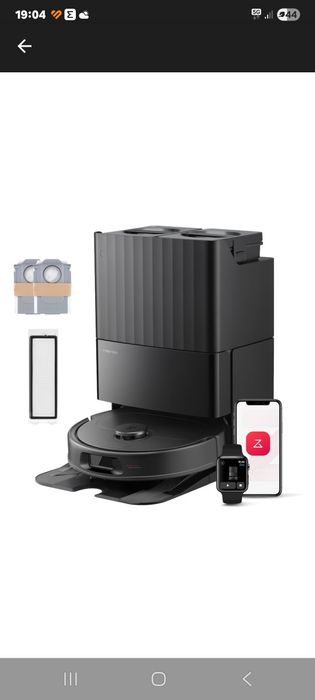 Aspirator robot Roborock