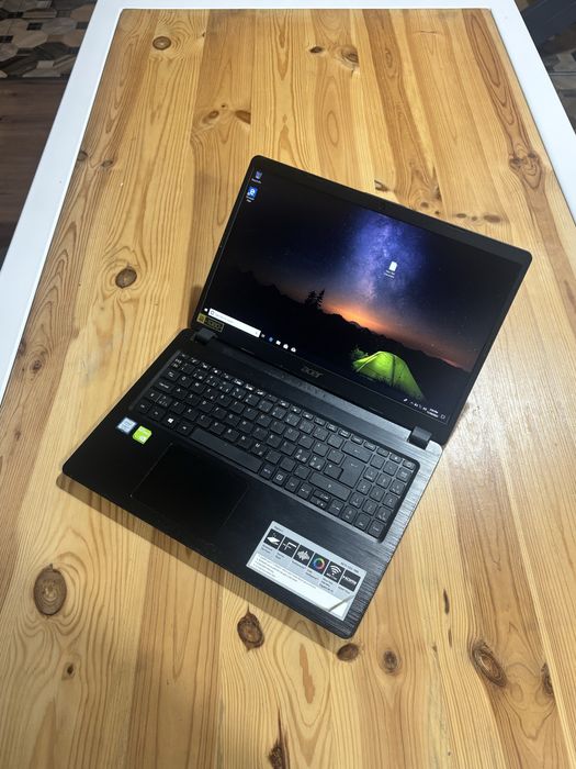 Acer Gaming• i7-8th Gen• Nvidia Mx130 2g • SSD 512