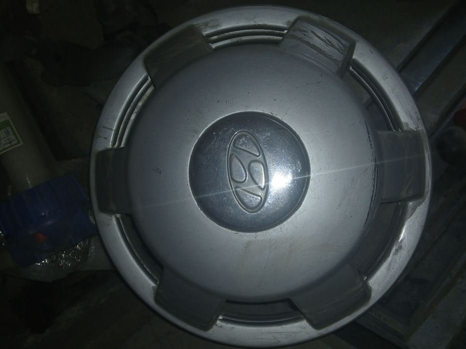 оригинальный колпак Hyundai R15