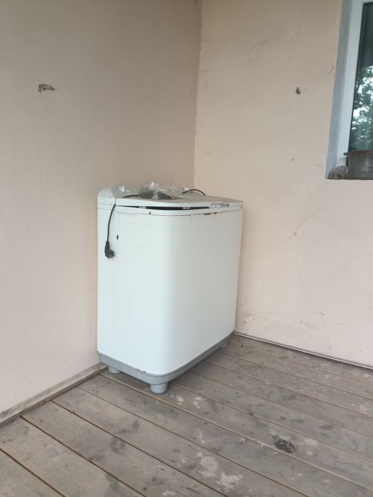 Haier kir mashinasi