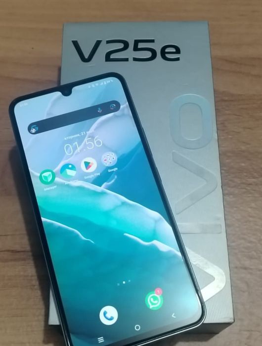 Продам vivo v25e в идиале Кандыагашта