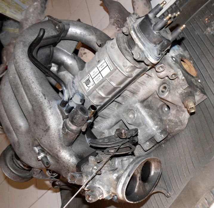 КИТ глава за 1.7 F3N 742 - Рено 19, 21, 5