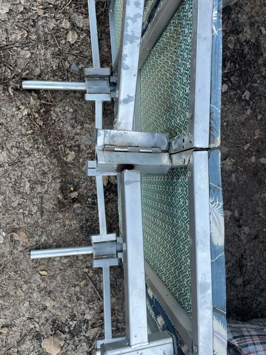 Раскладушка-кровать