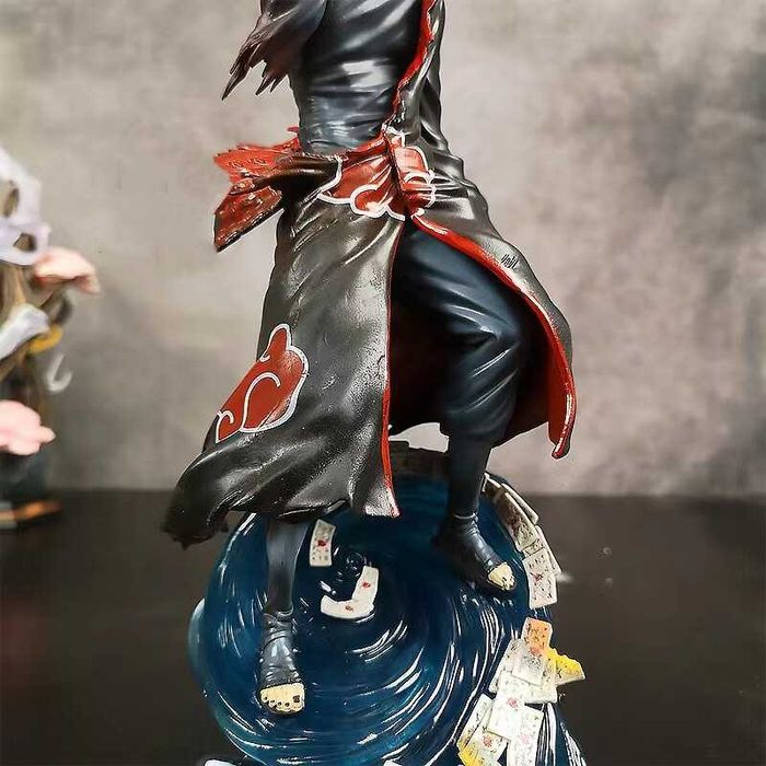 Figurină anime Tobi / Obito Uchiha LED PVC 35 cm FULL BOX