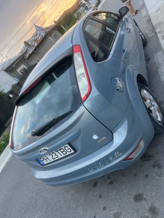Vand ford focus