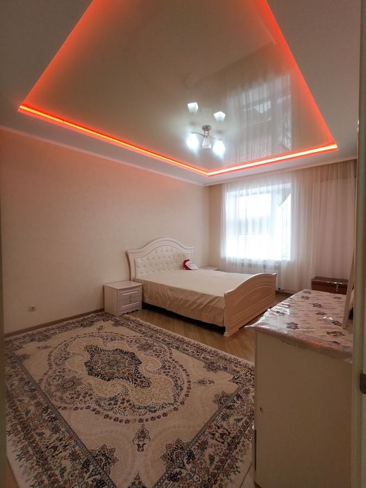 Сдаётся 3х комнатная квартира