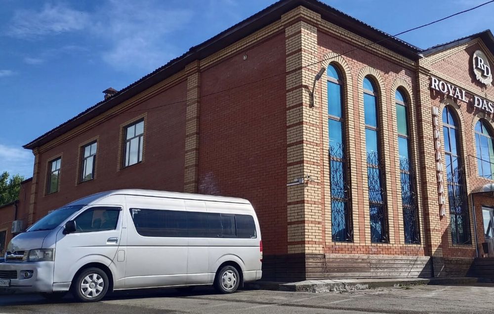 Пассажирские перевозки