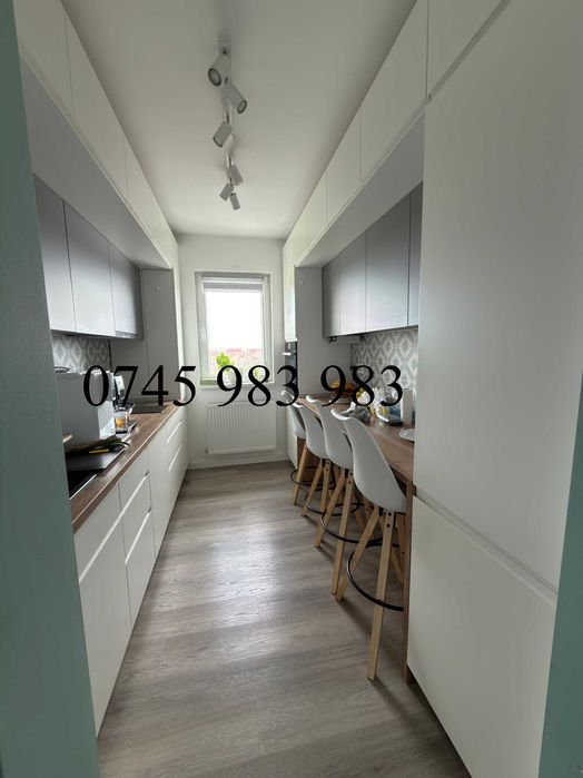 Închiriere apartament 2 camere sector 4