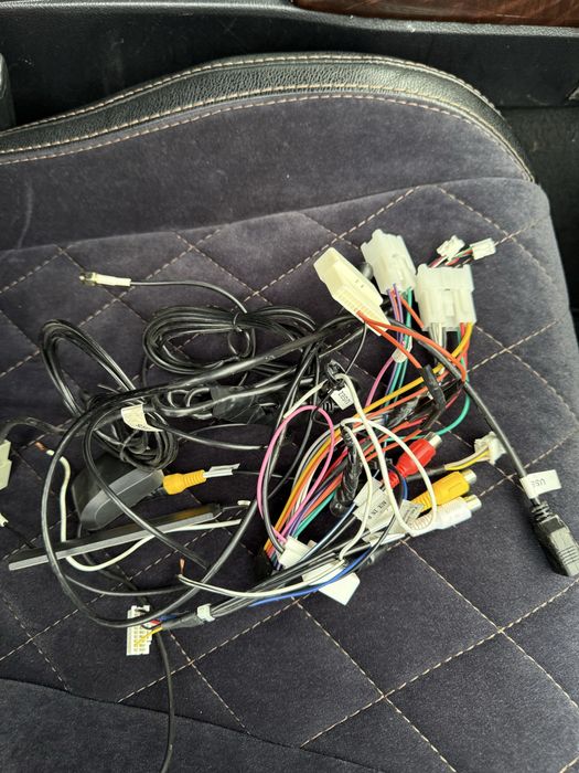 Магнитола  на камри 50-55